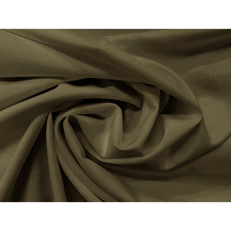 POLYESTER FABRIC  210D PU COVERED OLIVE 150  CM