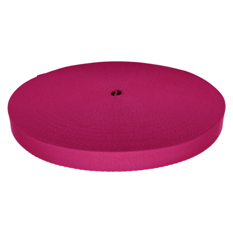 Schlüsselband 20 mm Fuchsia 560 pes 50 lm