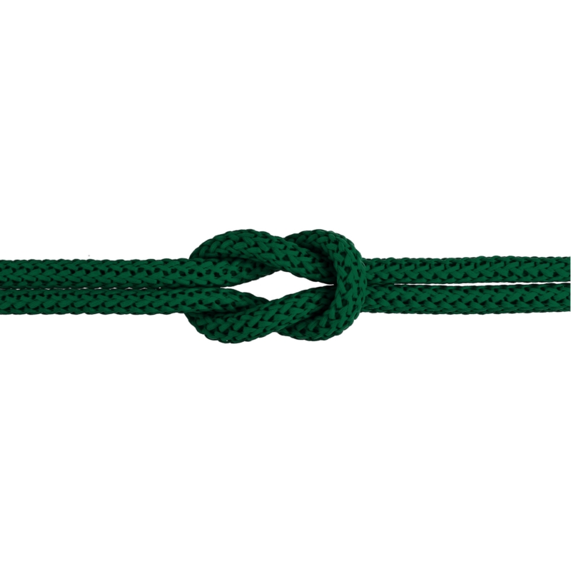 Polyester cord 6 mm bottle green (295)