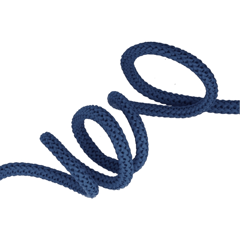 Polyester cord 6 mm jeans (734)