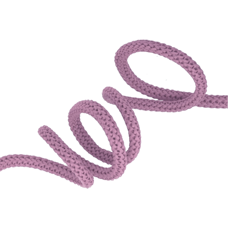 Polyester cord 6 mm light purple (553)