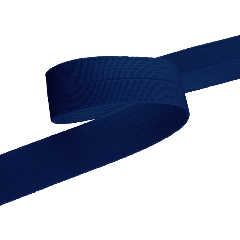 Fold-over elastic 23 mm /1,10 mm cornflower (115)