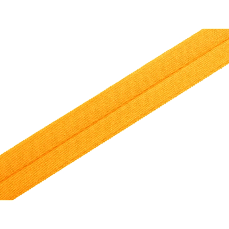 Elastisches Einfassband 20 mm/0,65 mm helles Orange (035)