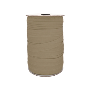 Lamówka elastyczna 20 mm/0,65 mm (045) beżowo-khaki