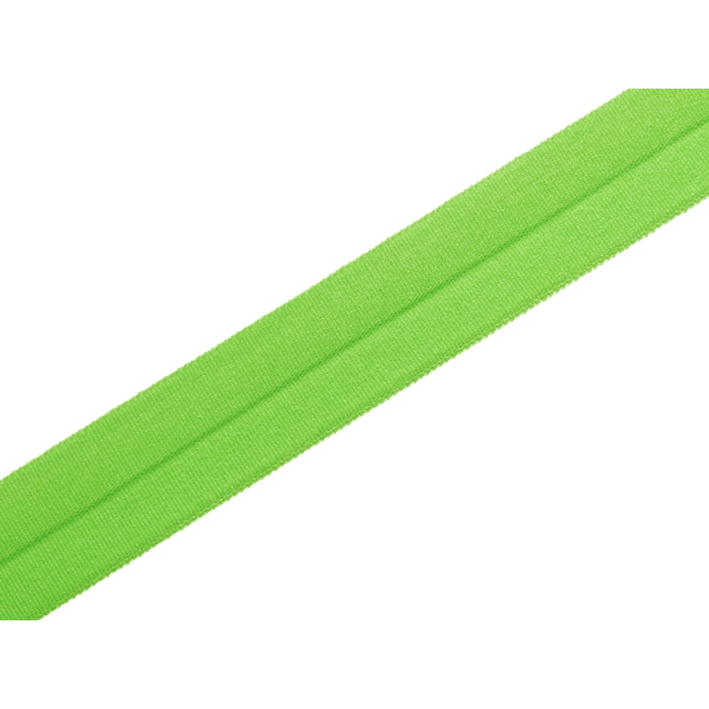 Fold-over elastic 20 mm /0,65 mm light green (068)