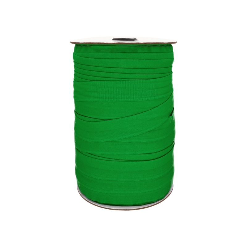 Fold-over elastic 20 mm /0,65 mm green (085)