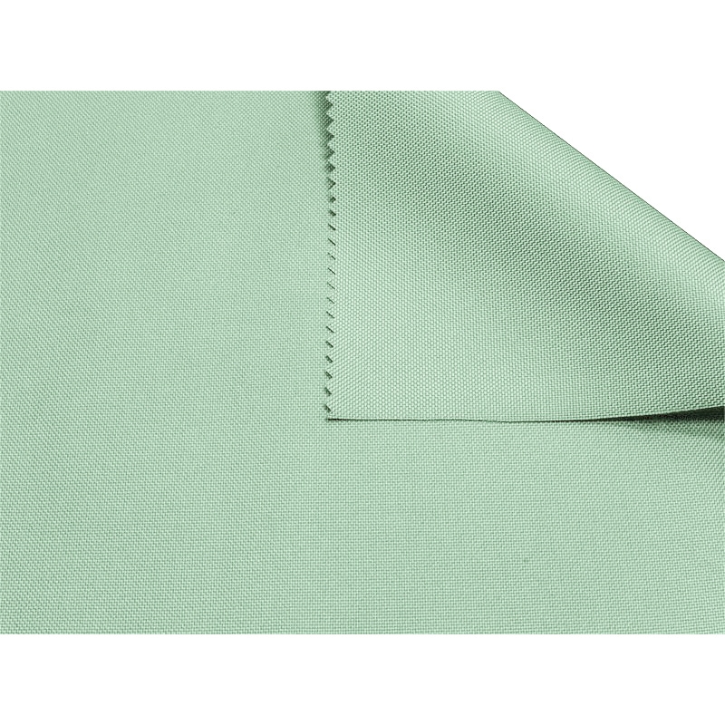 Polyester fabric Oxford 600d pu*2 waterproof  (770)  sage 160 cm