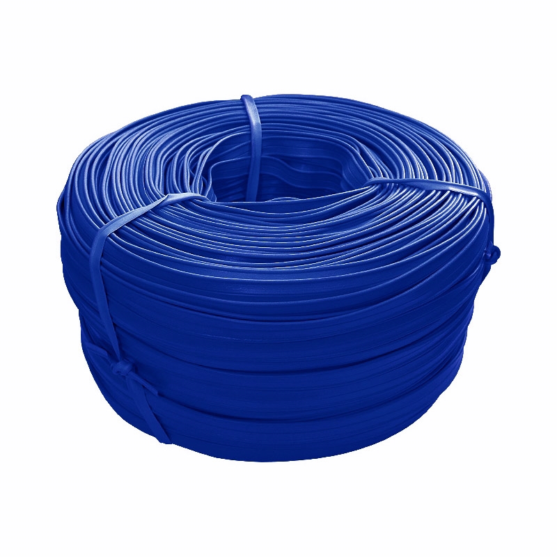 Binding tape 10  mm blue