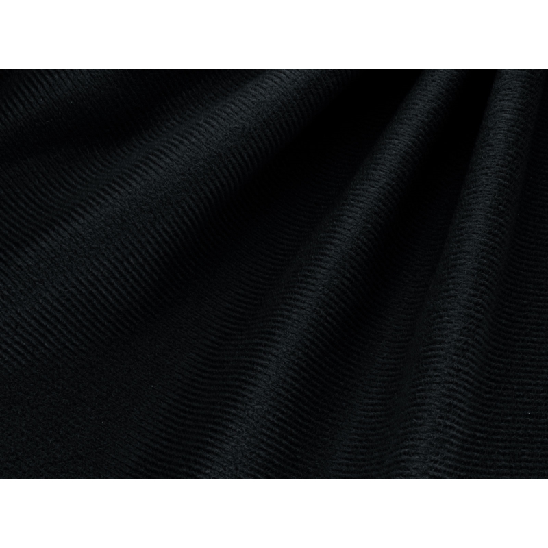 KNITWEAR TYPE BUR GRAPHITE 301 150 CM POLYESTER