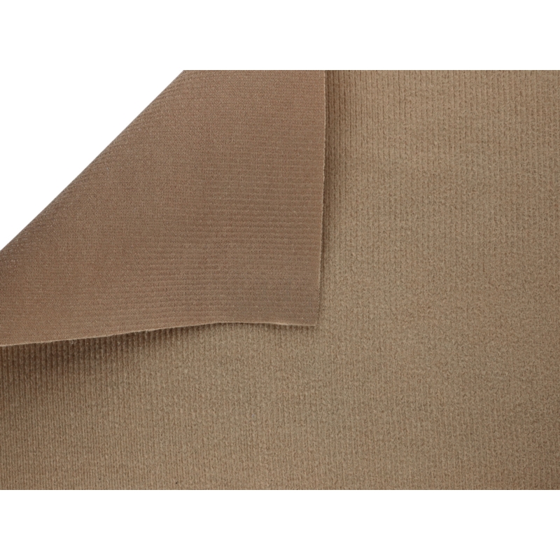 KNITWEAR TYPE BUR BEIGE 574 150 CM POLYESTER