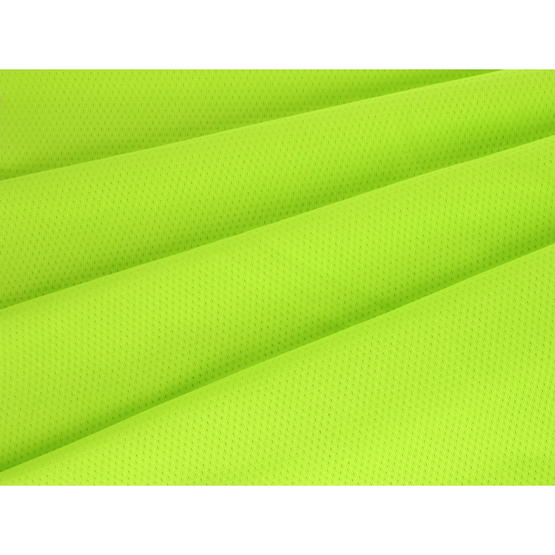 Elastic mesh (1003) yellow neon 160 g/m2