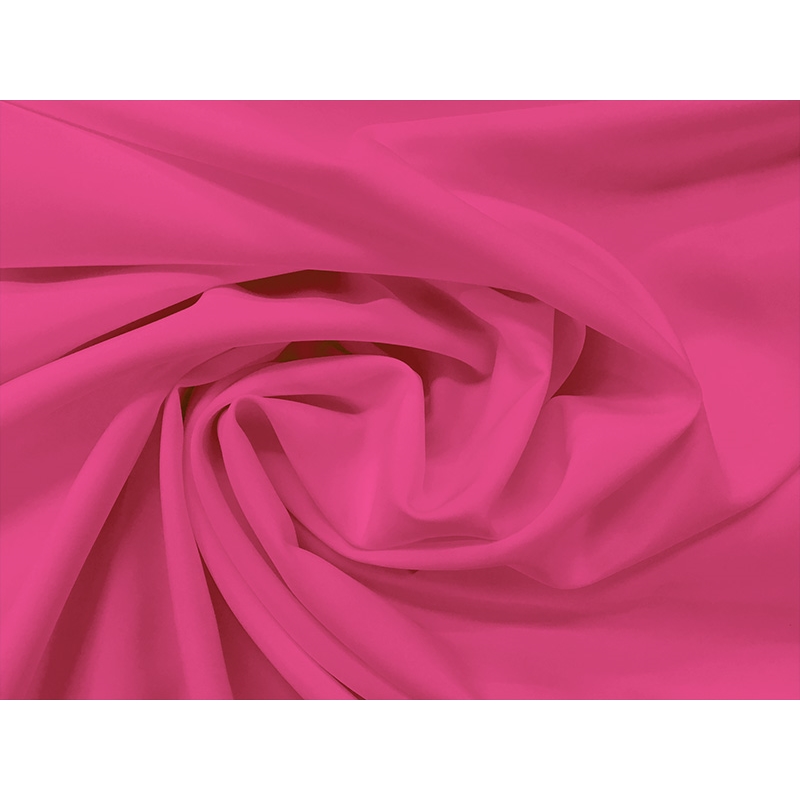 POLYESTER FABRIC 210D PU COVERED PINK 150  CM 100 MB