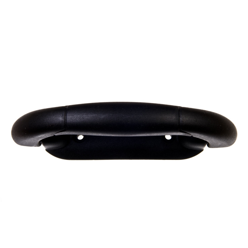 Plastic handle 26/180 mm black 1 pcs