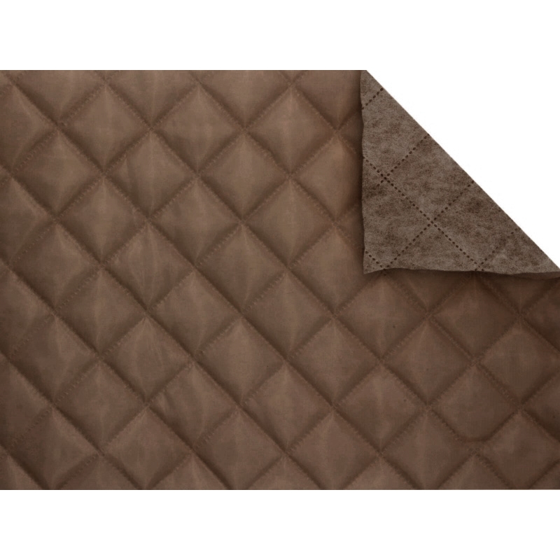 QUILTED POLYESTER LINING FABRIC 180T (810) BEIGE 150 CM 25 MB