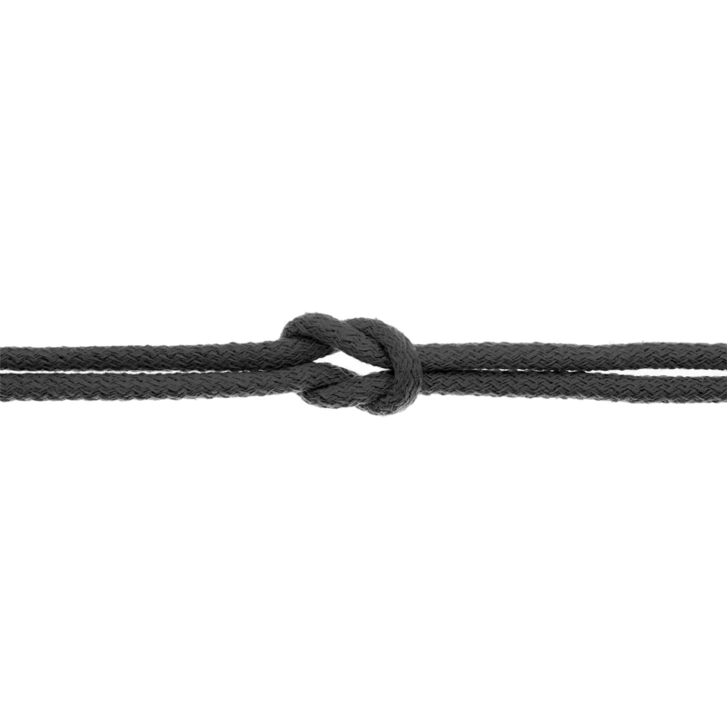 COTTON TWINE 1633 GRAPHITE 8 MM 50 MB