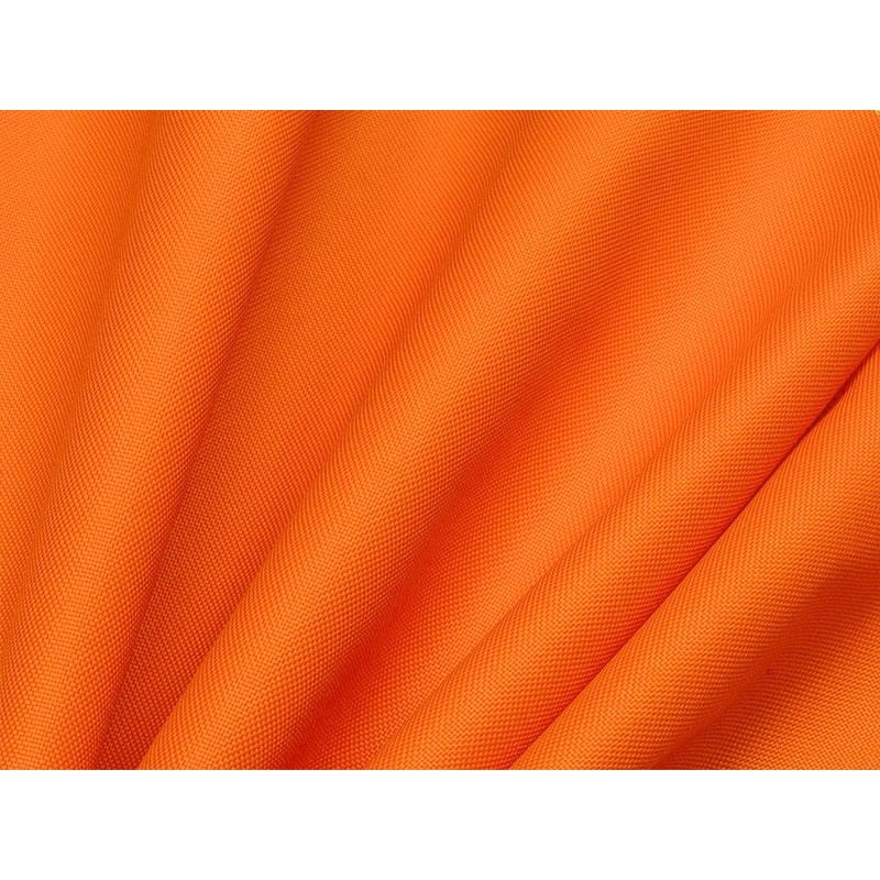 Polyester-stoff Oxford 500d pu beschichtet (523) Orange 160 cm 50 lm