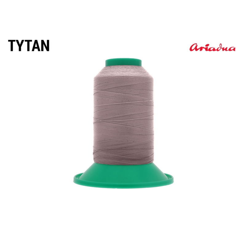 POLYESTERGARN TYTAN 40 BRAUN 2565 1000 LM