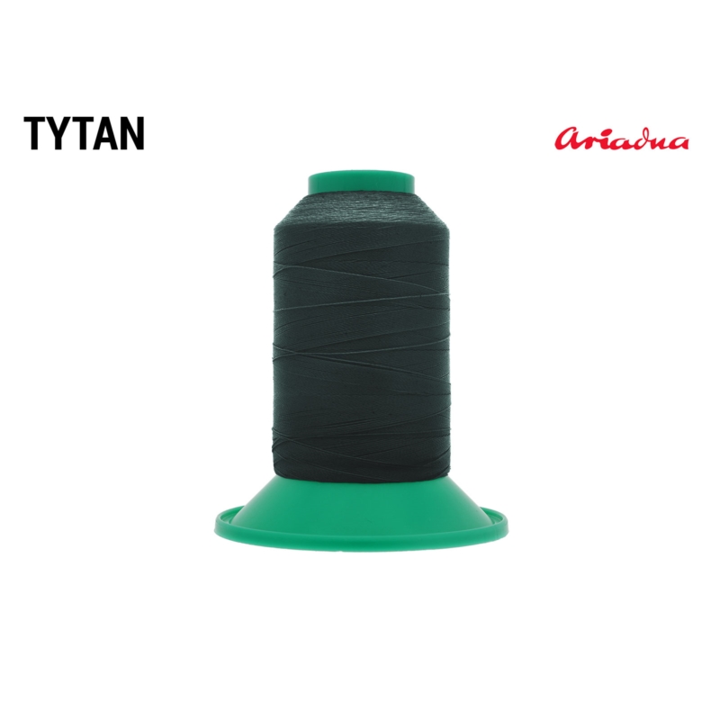 THREADS TYTAN 40 OLIVE 2587 1000 MB