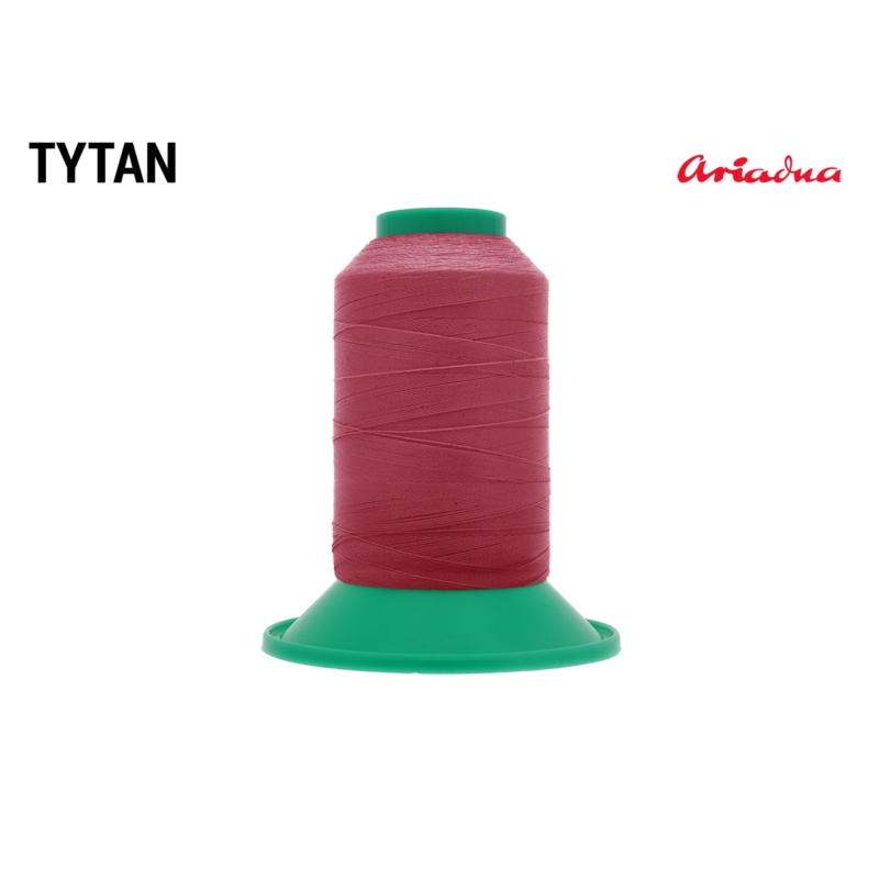 POLYESTERGARN TYTAN 40 ROT 2620 1000 LM