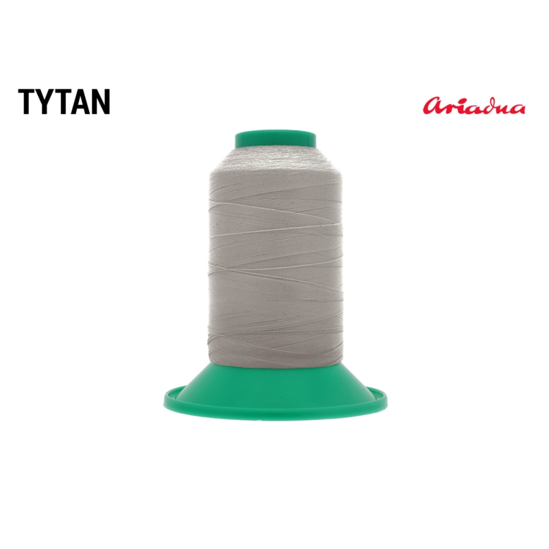 THREADS TYTAN 40 GREY 2672 1000 MB