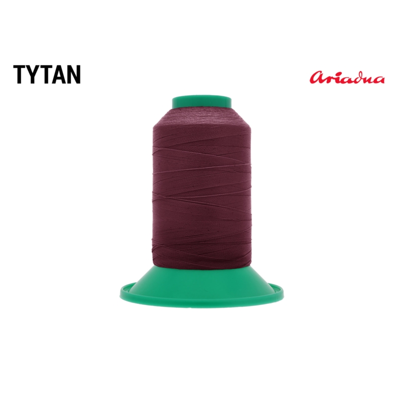 THREADS TYTAN 40 BROWN 2627 1000 MB