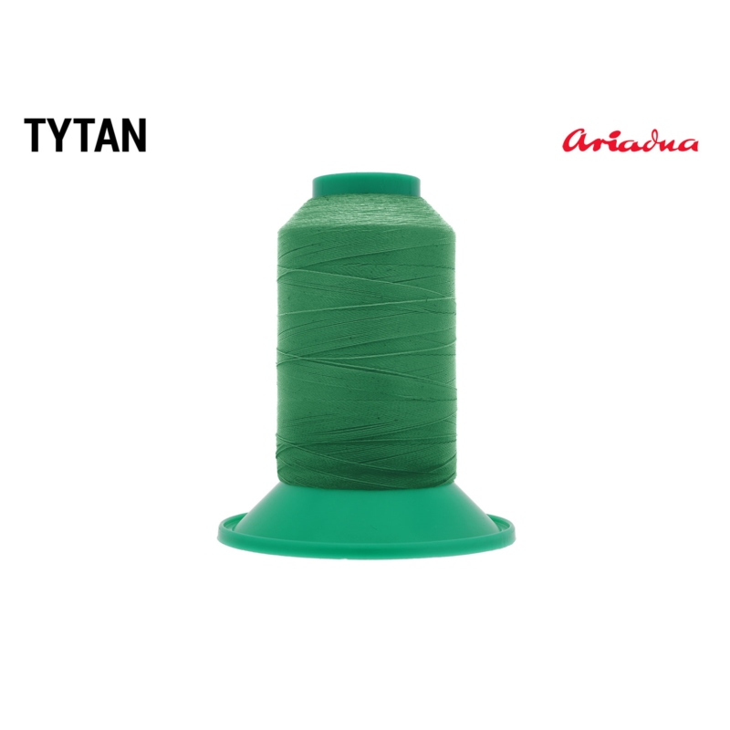 POLYESTERGARN TYTAN 40 GRÜN 2590 1000 LM