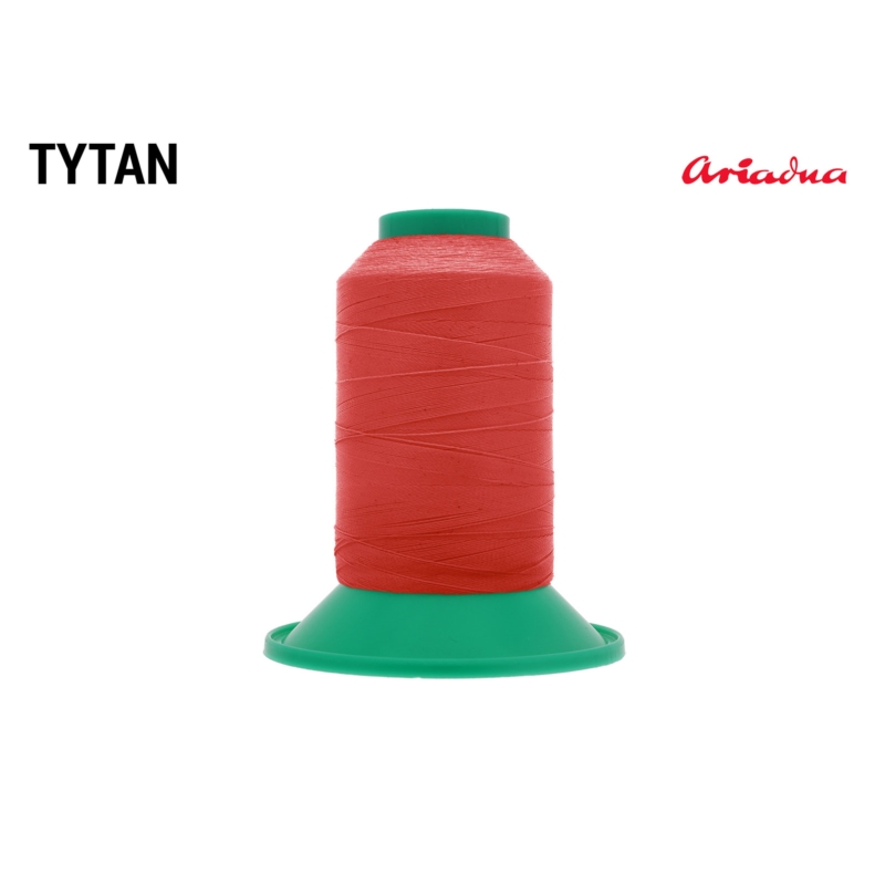 THREADS TYTAN 40 RED 2520 1000 MB