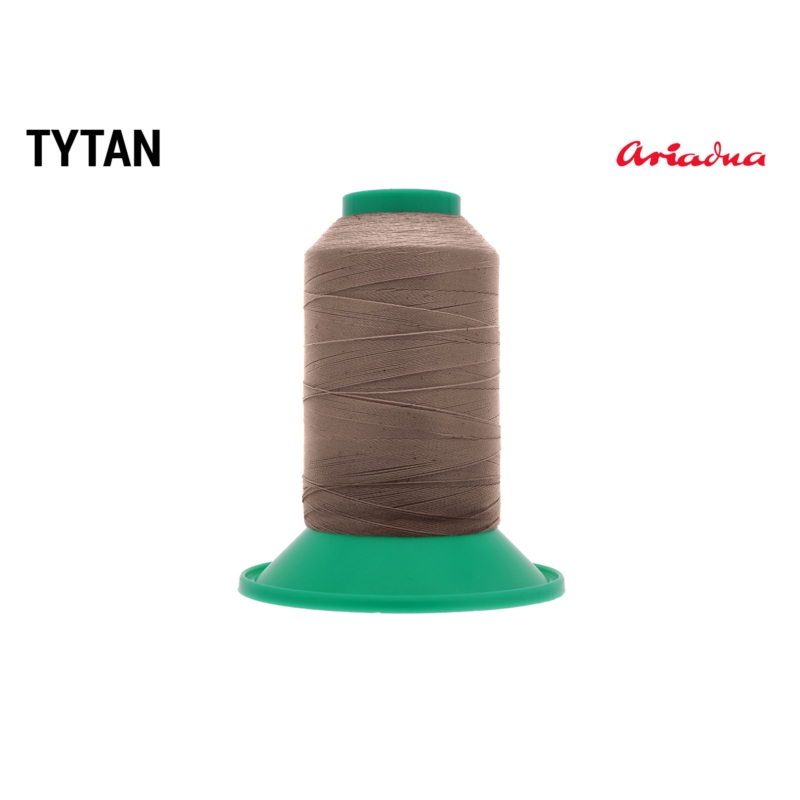 POLYESTERGARN TYTAN 40 BEIGE 2549 1000 LM