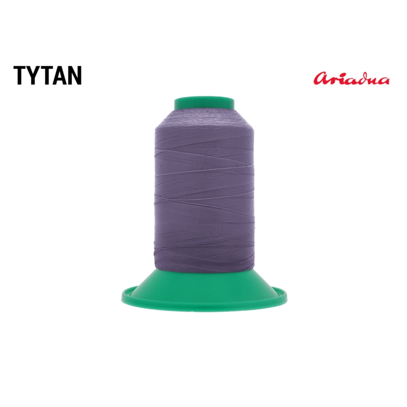 POLYESTERGARN TYTAN 40 VIOLETT 2630 1000 LM