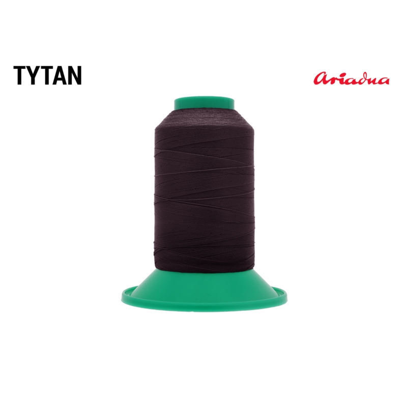 THREADS TYTAN 40 BROWN 2698 1000 MB