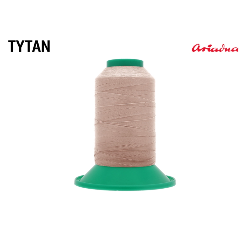 POLYESTERGARN TYTAN 40 BRAUN 2718 1000 LM