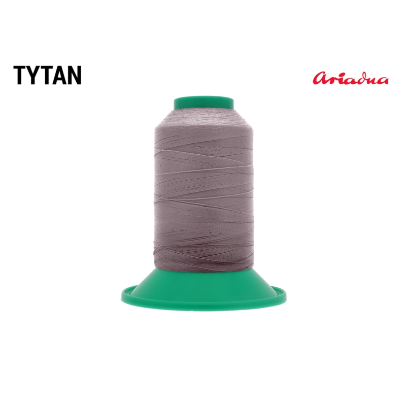 THREADS TYTAN 40 BROWN 2509 1000 MB