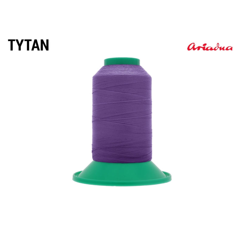 POLYESTERGARN TYTAN 60 VIOLETT 2647 1000 LM