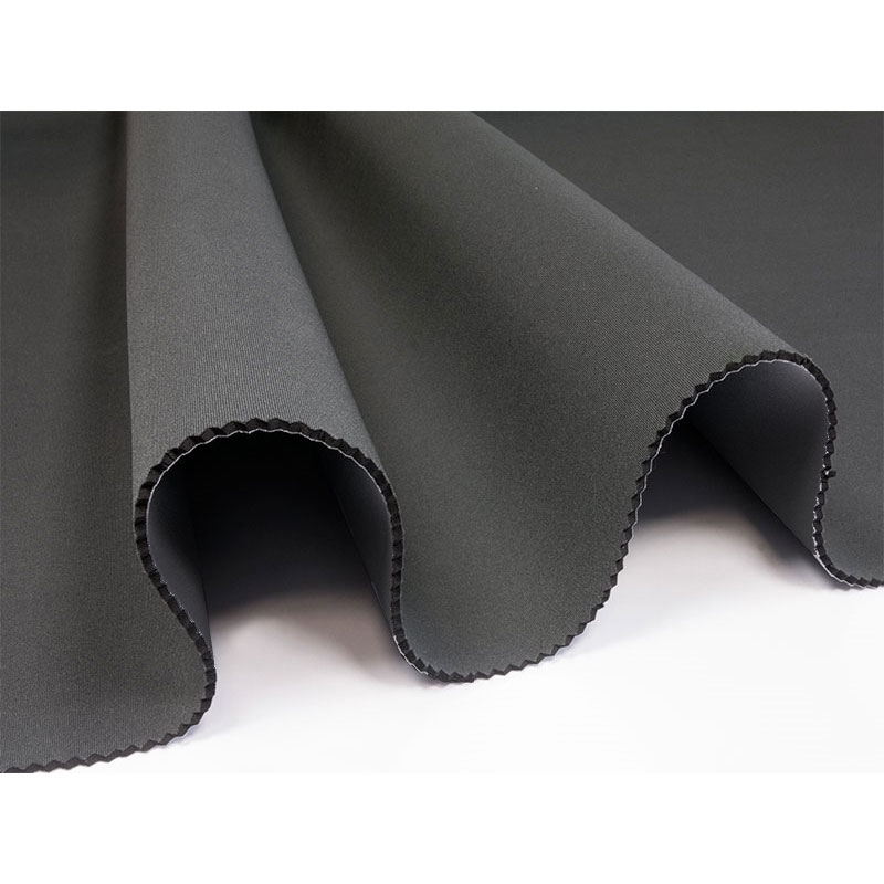 Neoprene 3 mm grau-grau (134/134)