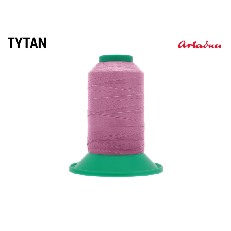 THREADS TYTAN 60 PINK 2574 1000 MB