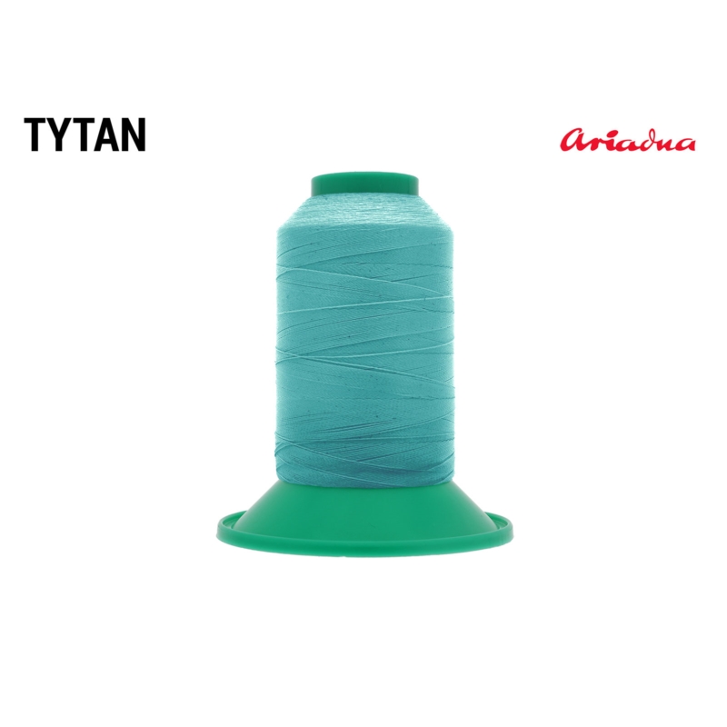 THREADS TYTAN 60 GREEN 2577 1000 MB