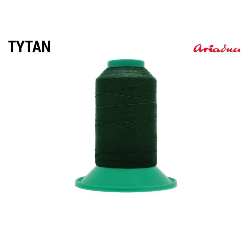 THREADS TYTAN 60 GREEN 2595 1000 MB