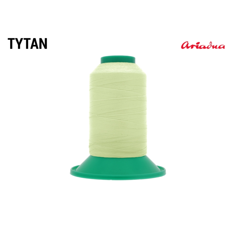 THREADS TYTAN 60 GREEN 2706 1000 MB