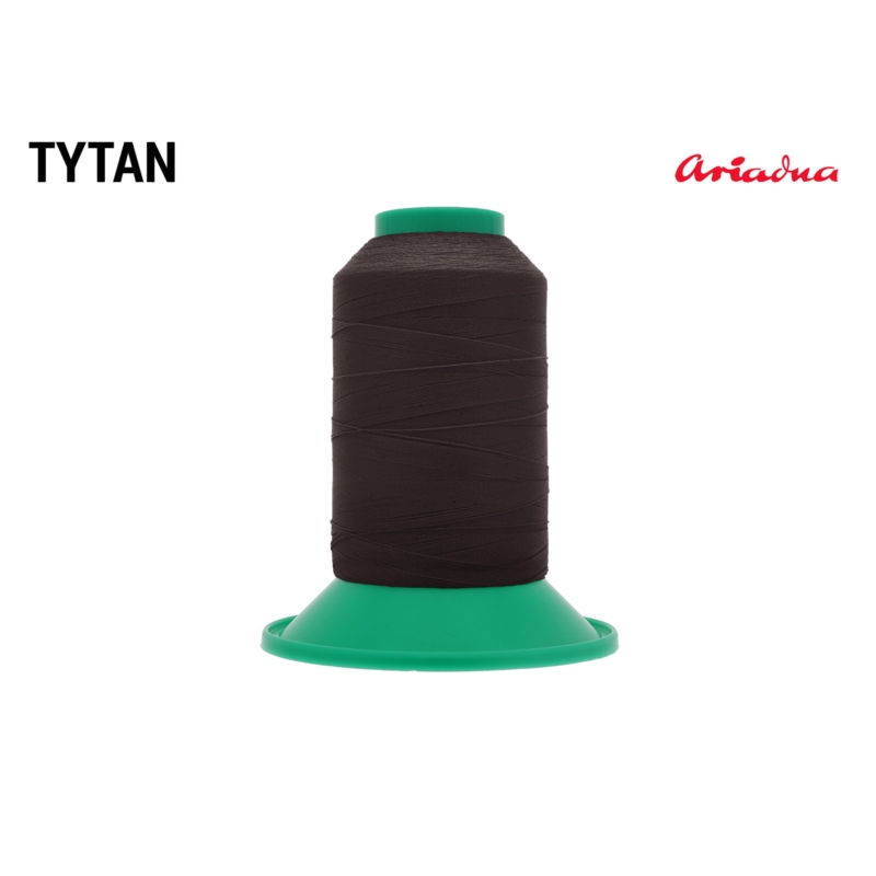 THREADS TYTAN 40 OLIVE 2570 1000 MB