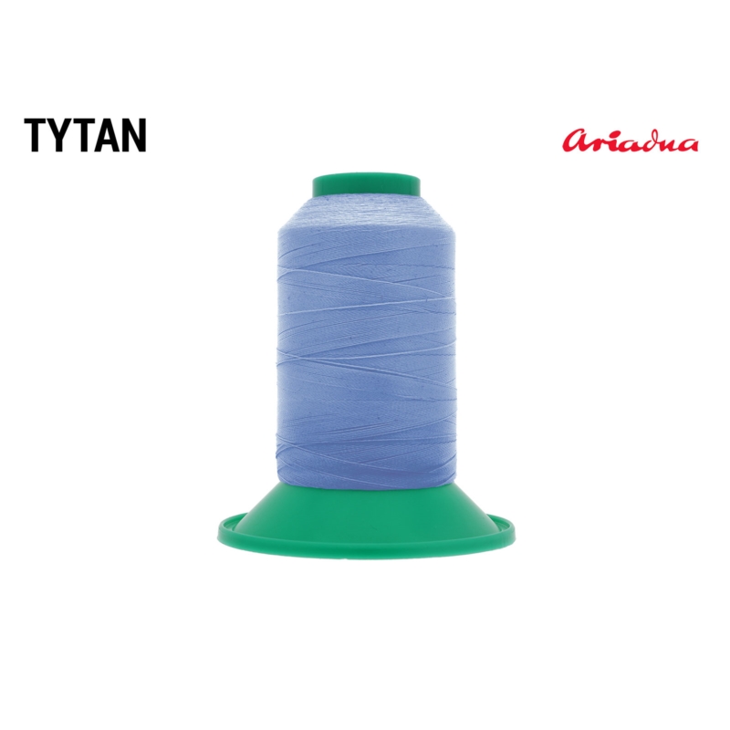 POLYESTERGARN TYTAN 40 BLAU 2658 1000 LM