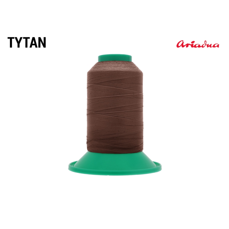 THREADS TYTAN 40 BROWN 2567 4000 MB