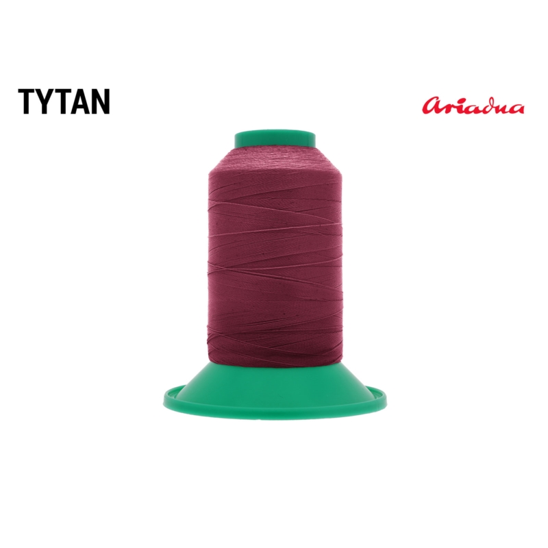 POLYESTERGARN TYTAN 40 ROT 2622 4000 LM