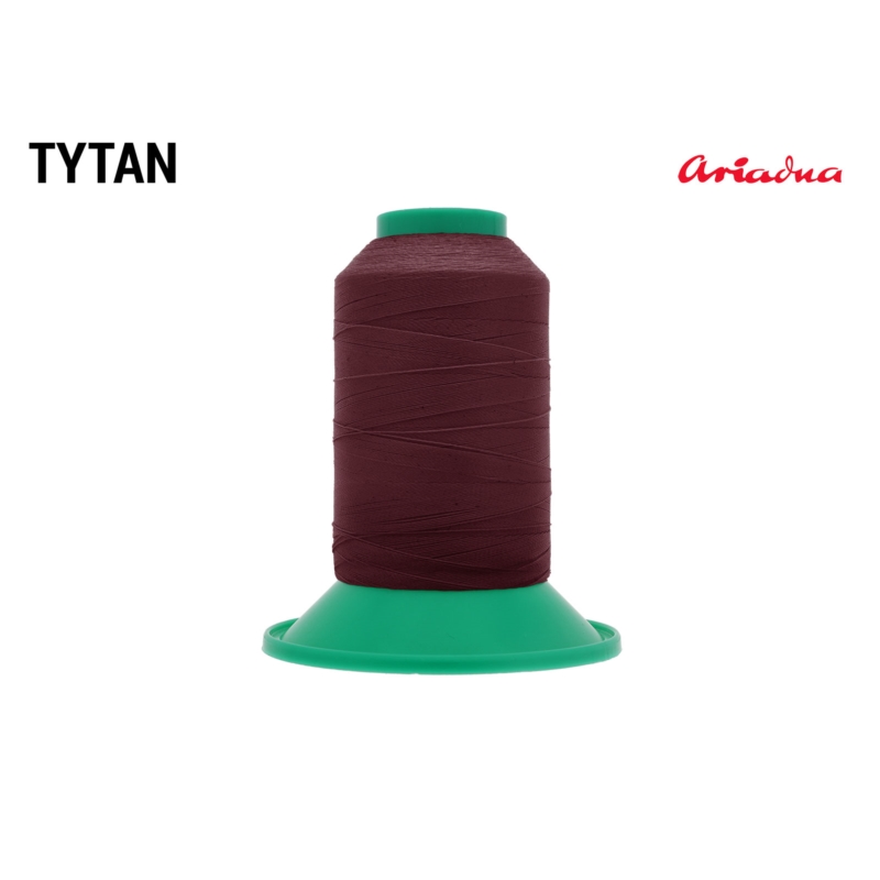 THREADS TYTAN 40 BROWN 2610 2000 MB