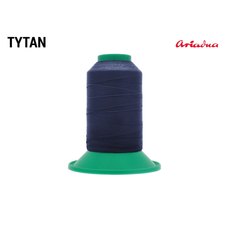 POLYESTERGARN TYTAN 40 NAVY BLAU 2665 2000 LM