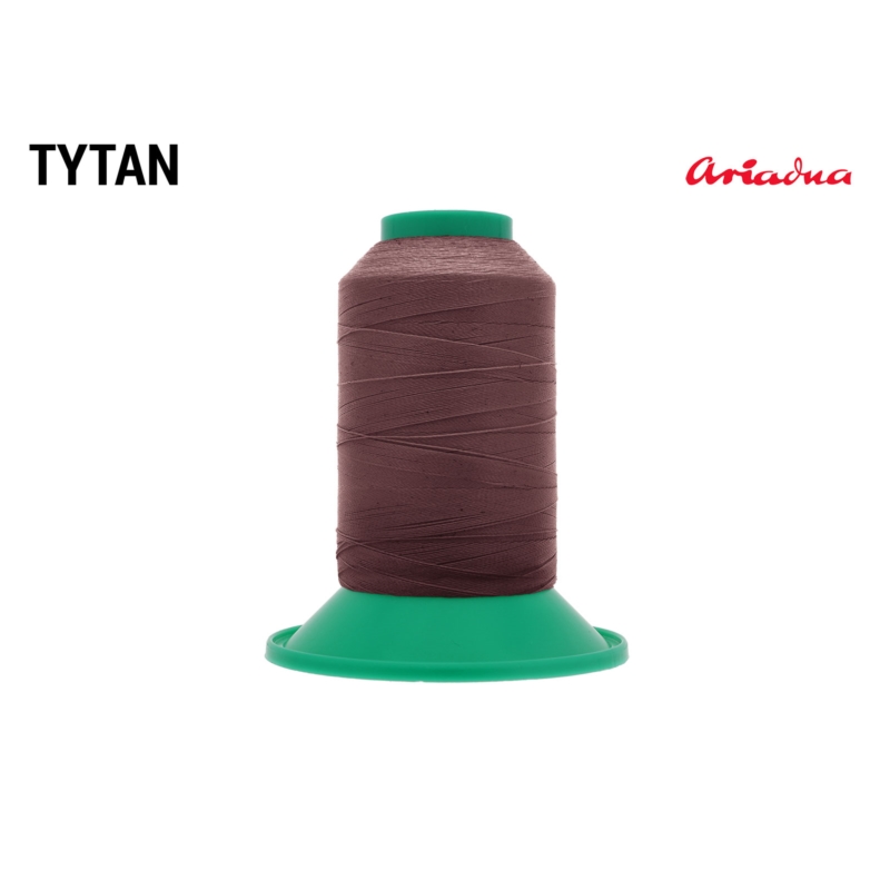 THREADS TYTAN 60 BROWN 2535 3000 MB