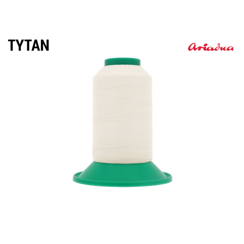 THREADS TYTAN 60 ECRU 2504 1000 MB