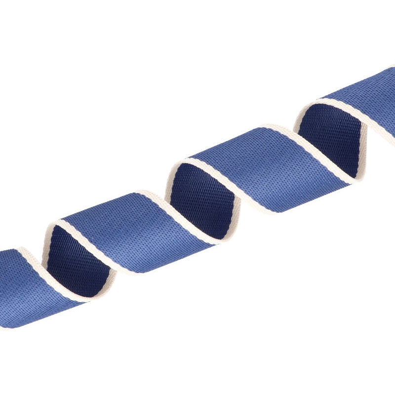 Polycotton webbing 38 mm/1,4 jeans 50 yd