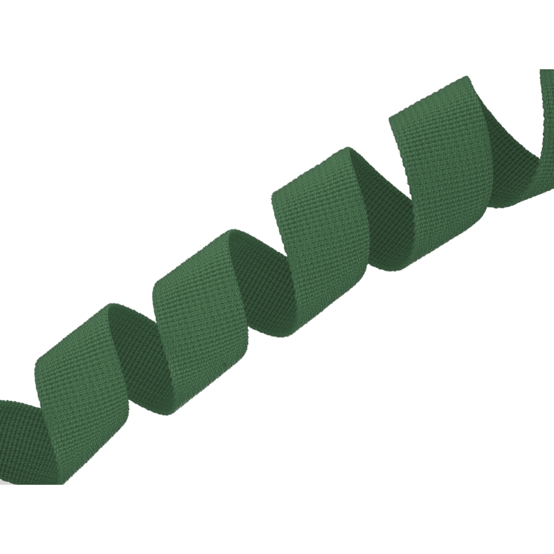 WEBBING TAPE P10 30 MM DARK GREEN 153 PES