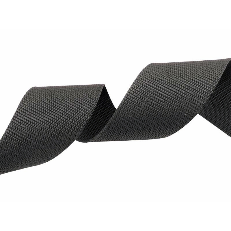 Webbing pp 10 mm / 1,3 mm grey 860 50 mb