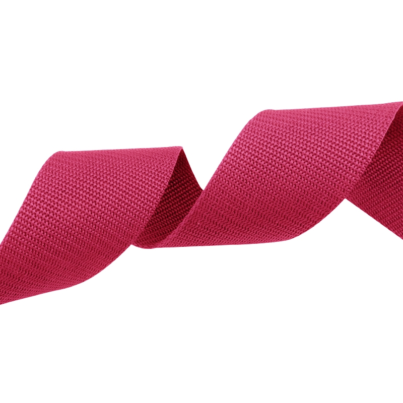 Webbing pp 30 mm / 1,3 mm pink 312 50 mb